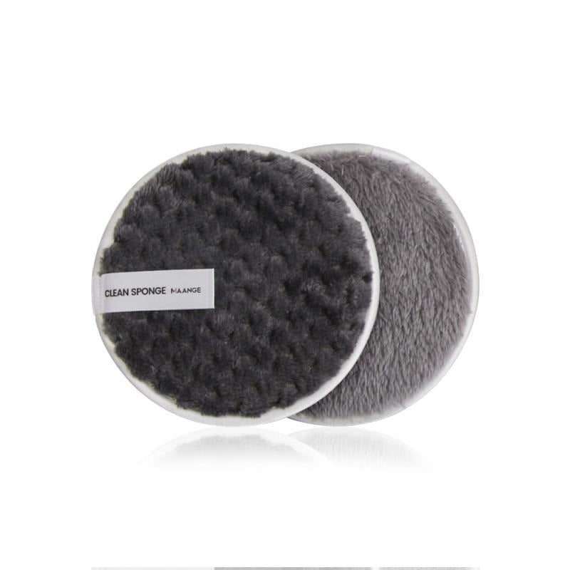 Double-sided Microfiber Makeup Remover Puff