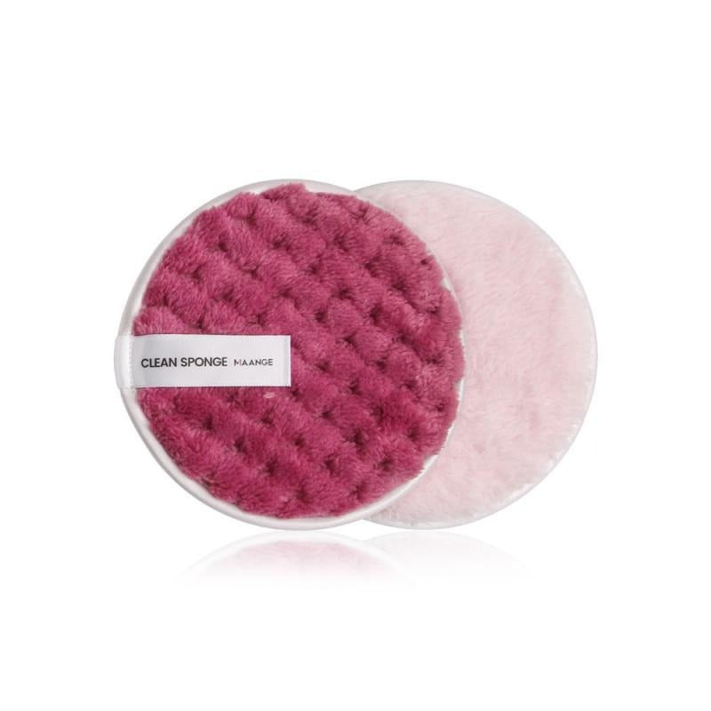 Double-sided Microfiber Makeup Remover Puff